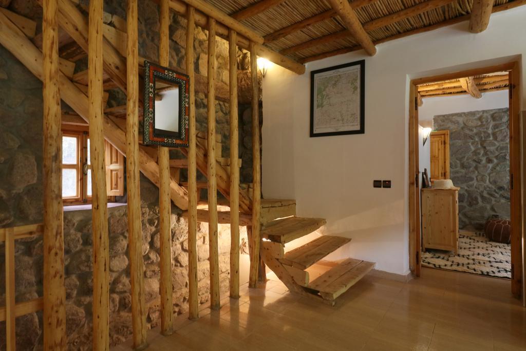 Hiba Lodge Имлиль Экстерьер фото