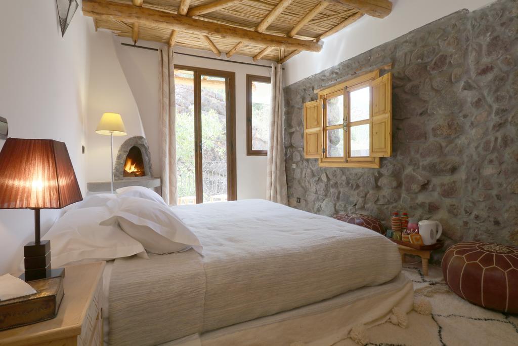 Hiba Lodge Имлиль Экстерьер фото