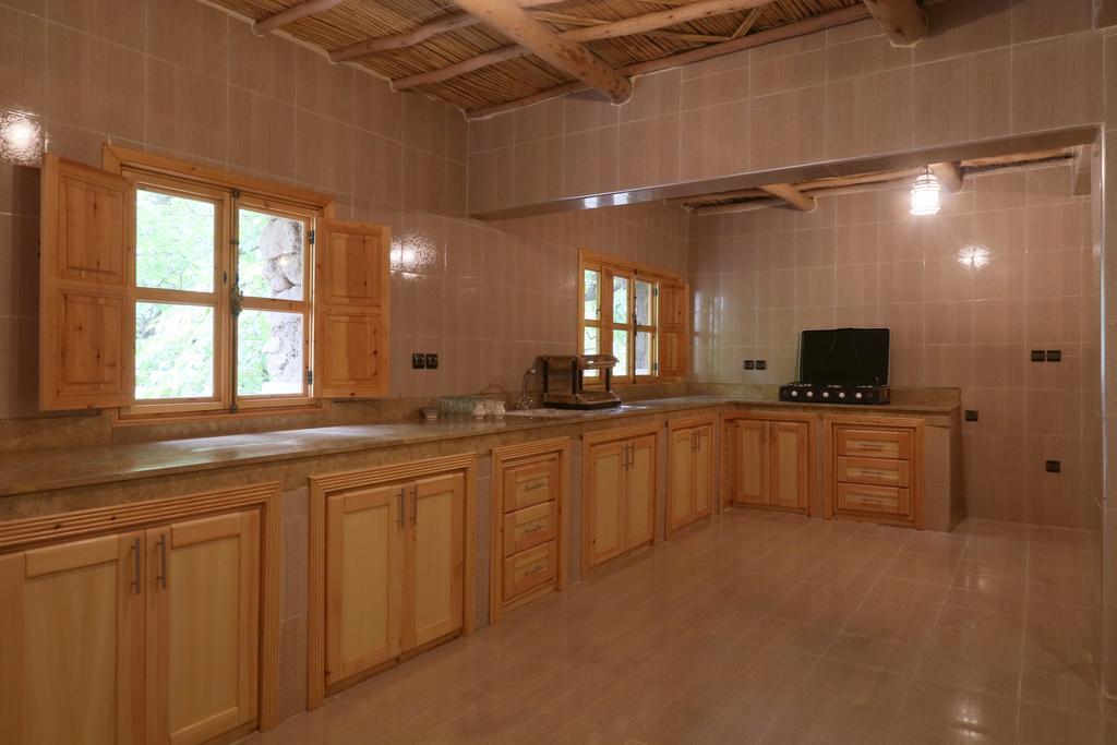 Hiba Lodge Имлиль Экстерьер фото