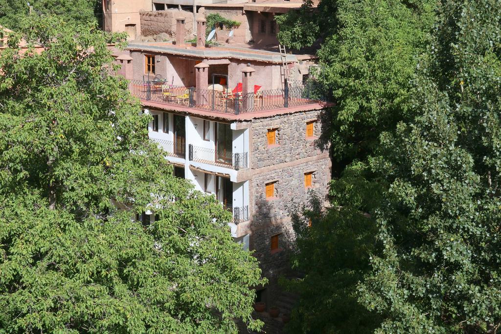 Hiba Lodge Имлиль Экстерьер фото